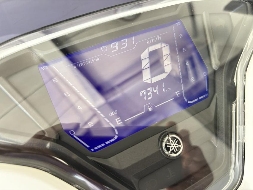 Yamaha Aerox Connected วิ่ง 7000 โล ปี67 รูปที่ 5