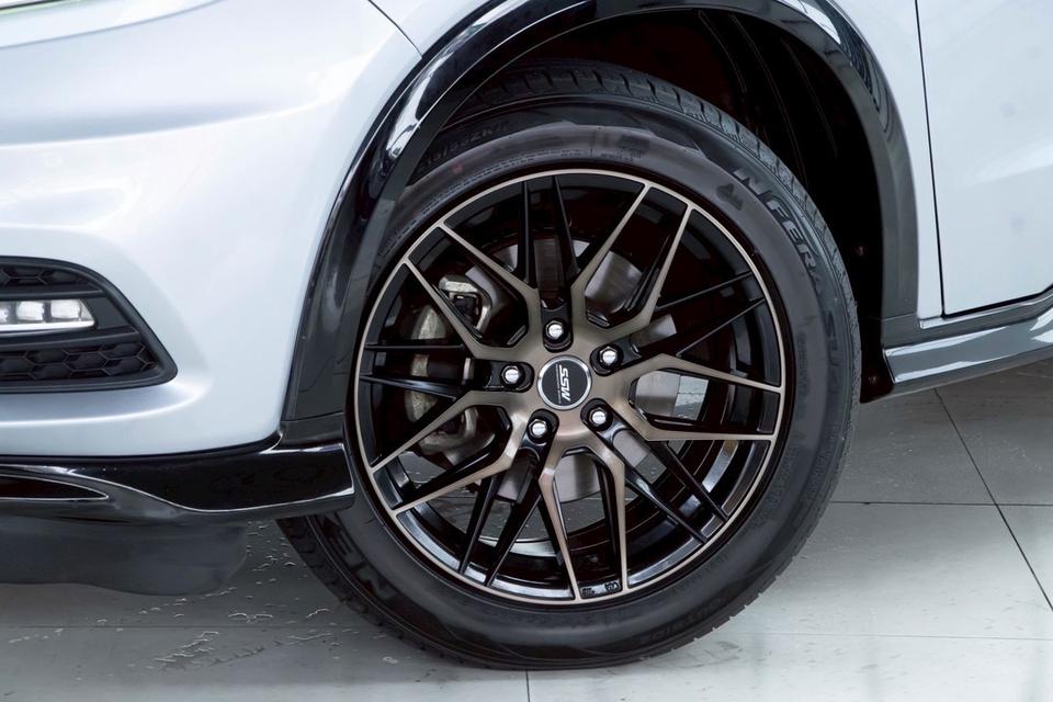 รหัสรถ 2A889 HONDA HRV RS 2019 6