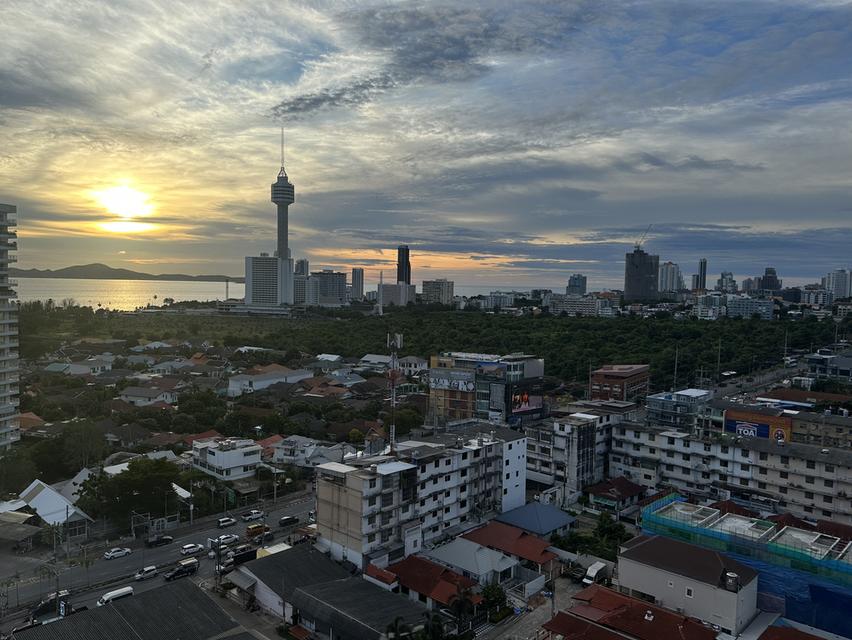 For Rent Condo View Talay2A 2bedroom Jomtien by Owner 19