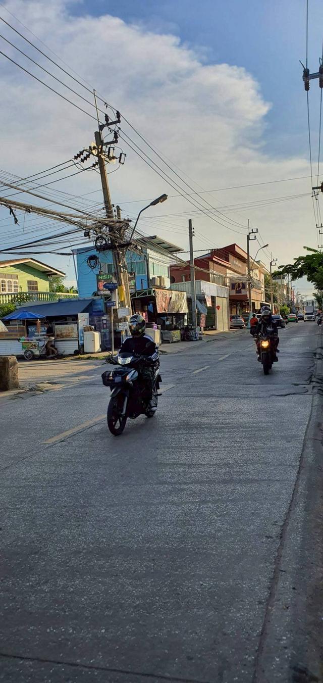 ขาย ให้เช่า ที่ดินเปล่า ทำเลดี ซอยเทียนทะเล 20 แยก 7  โซนพระราม 2  5