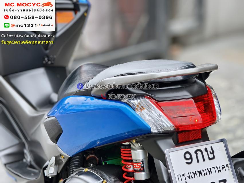 Nmax ABS 2019 วิ่ง10000โลแท้ รถบ้านแท้มือเดียว เครื่องท่อเดิมๆ ของแต่งแน่นๆ No1287 14