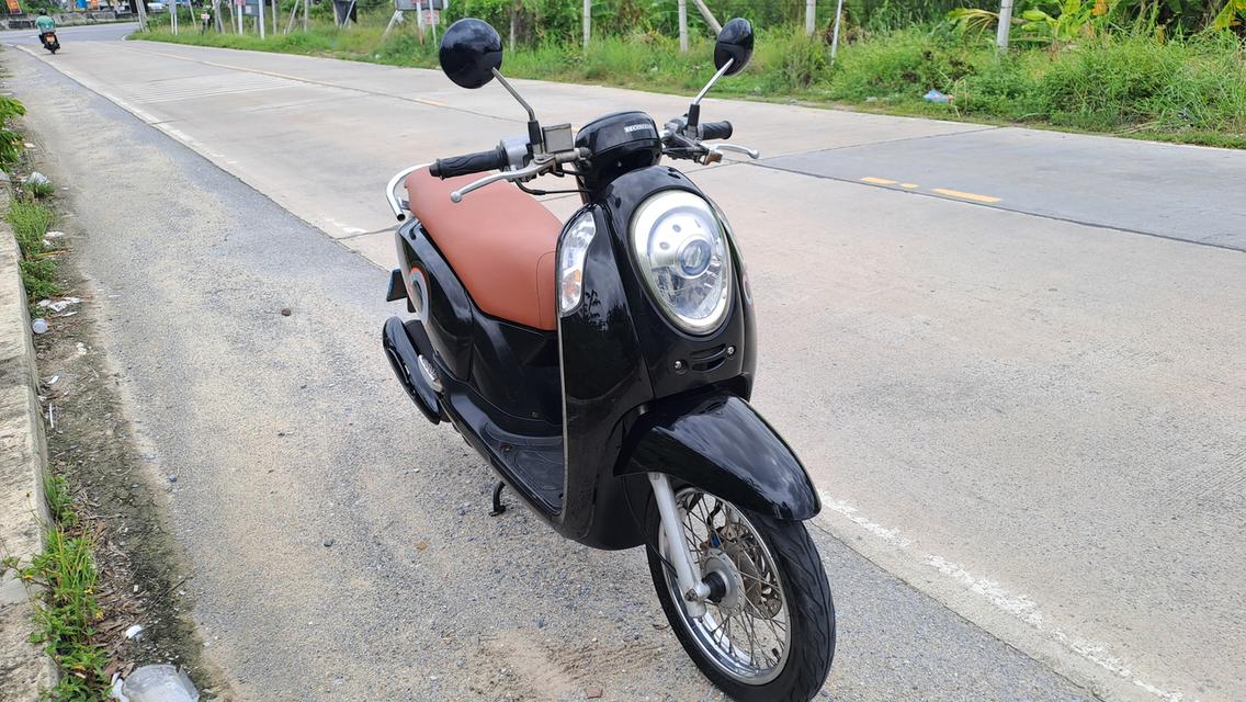 Honda Scoopy i เอกสารครบ 2