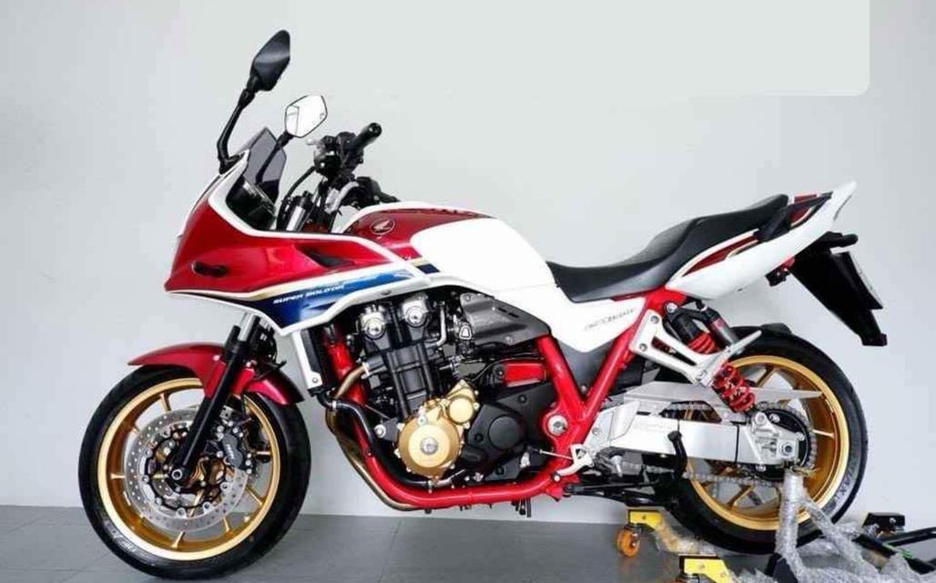 ปล่อยต่อรถมือ 2 Honda CB1300 ปี 2021 2