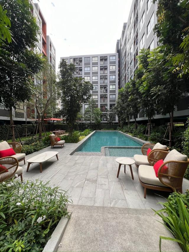 ปล่อยเช่า คอนโด The Muve Bangna 15