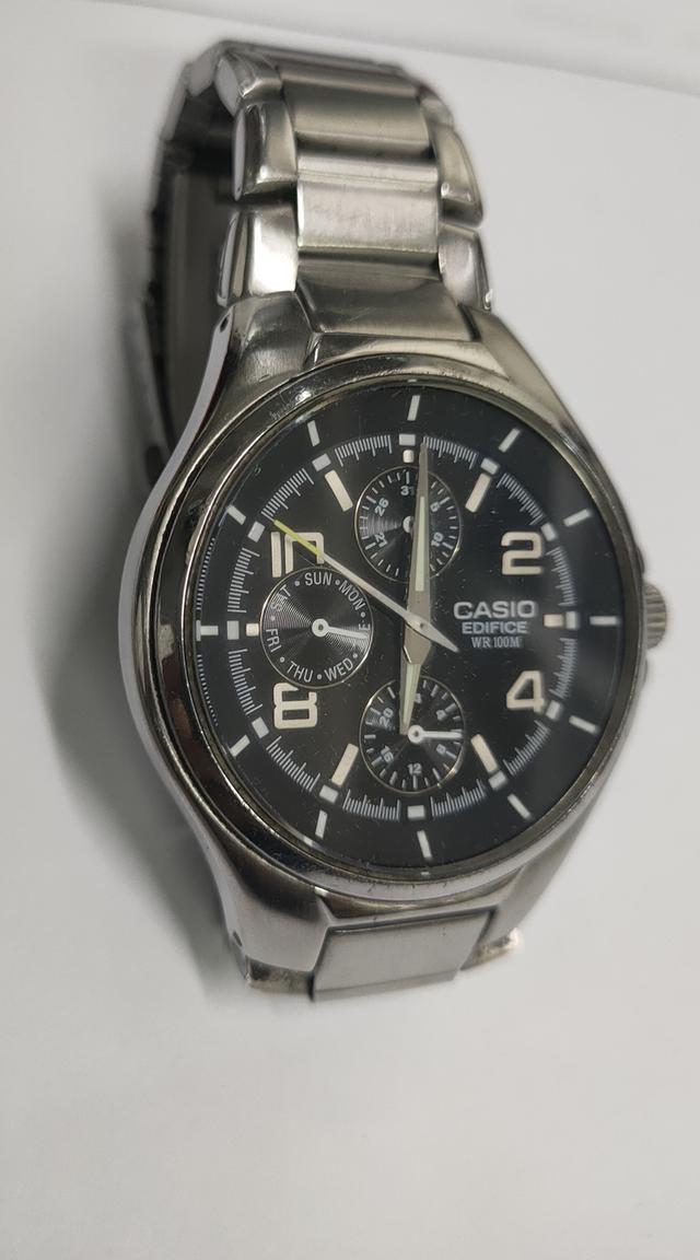 นาฬิกาข้อCasio รุ่น EF-319
