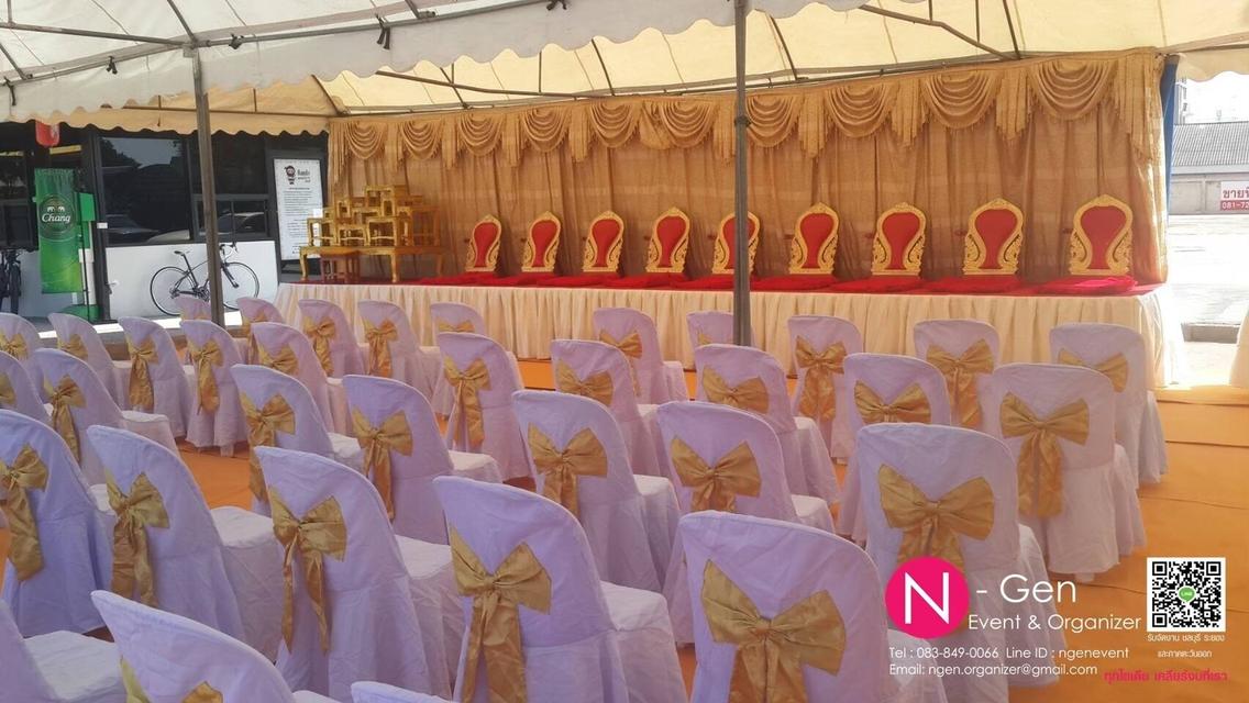 รับจัดพิธีสงฆ์ งานทำบุญ ทำบุญเลี้ยงพระ ทำบุญขึ้นบ้านใหม่ ทำบุญเปิดบริษัท เช่าอุปกรณ์พิธีสงฆ์ ชลบุรี บ้านสวน บางพระ ศรีราชา พัทยา 14