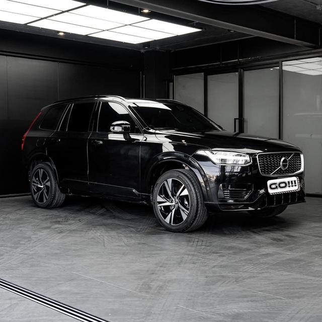 XC90 T8 Plug-in Hybrid R-Design AWDตัวtop 2