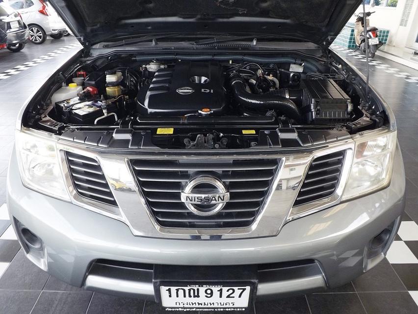 NISSAN NAVARA DOUBLECAB CALIBRE 2.5 SPORT VERSION AUTO ปี 2012 รหัส KCY9127 12