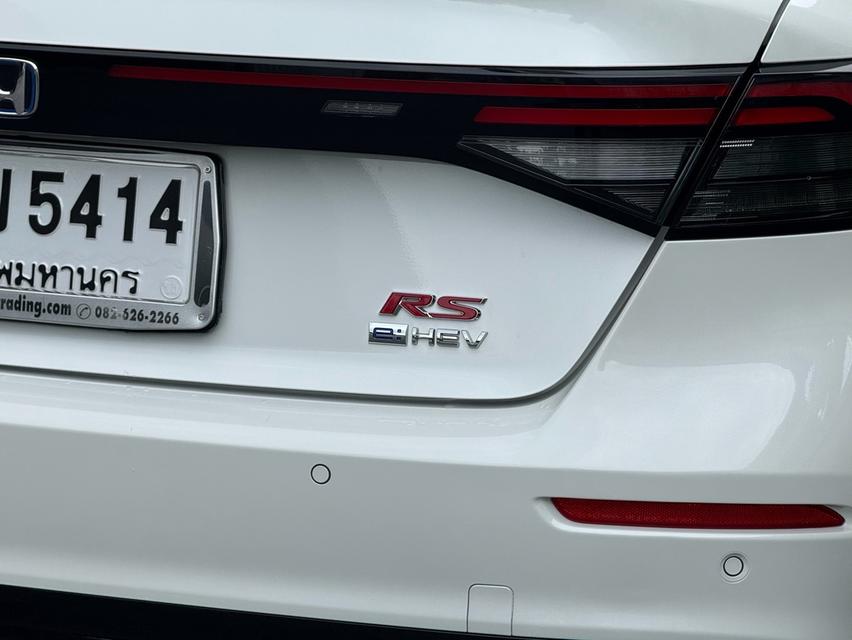 Honda Accord 2.0 e:HEV RS 2024 รูปที่ 8