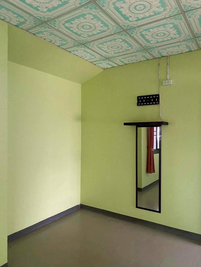 ขายบ้าน 2 ชั้น หมู่บ้านเอื้ออาทรรังสิต คลอง9 ถนนรังสิต-นครนายก 6