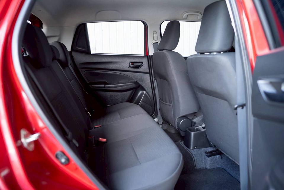 SUZUKI SWIFT 1.2 GL ปี 2019 โฉม ปี18-ปัจจุบัน  12