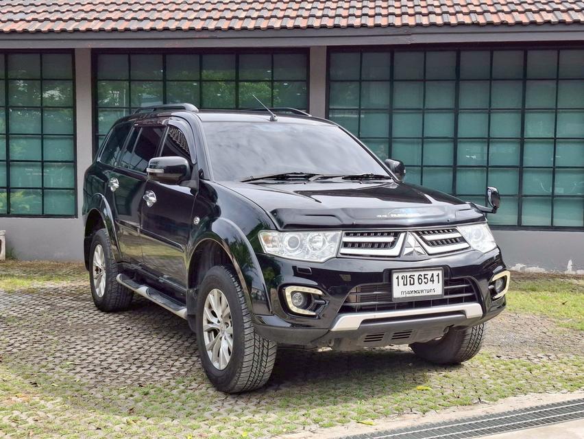 รหัสรถ KN6541 MITSUBISHI PAJERO SPORT ปี2015