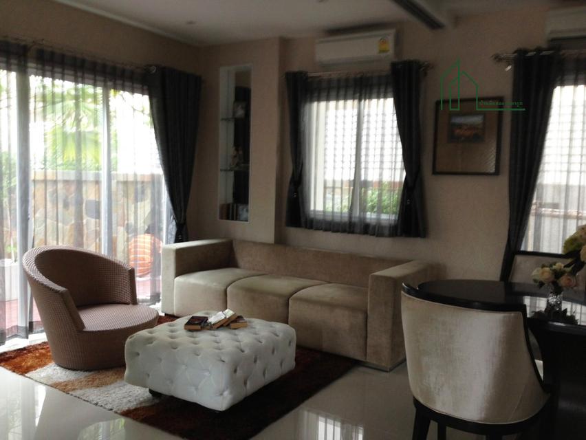 ขายด่วนบ้านเดี่ยว บางกอก บูเลอวาร์ด เทพารักษ์-วงแหวน หน้าบ้านไม่ชนใคร 6