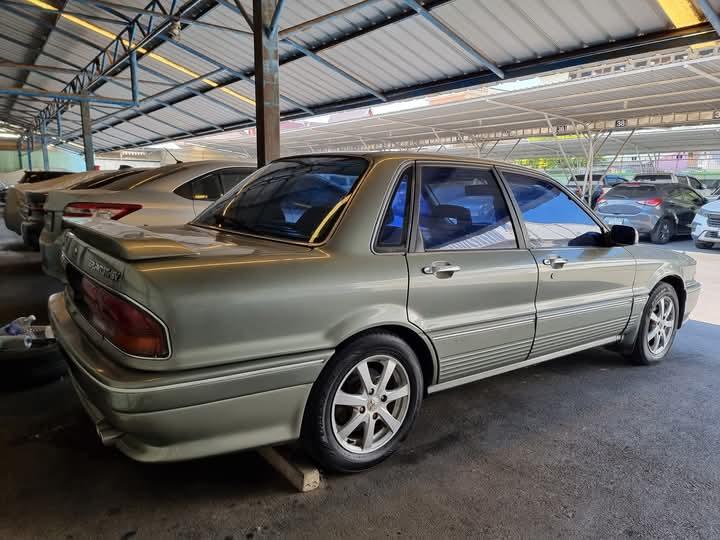 Mitsubishi Galant ขายถูก 2