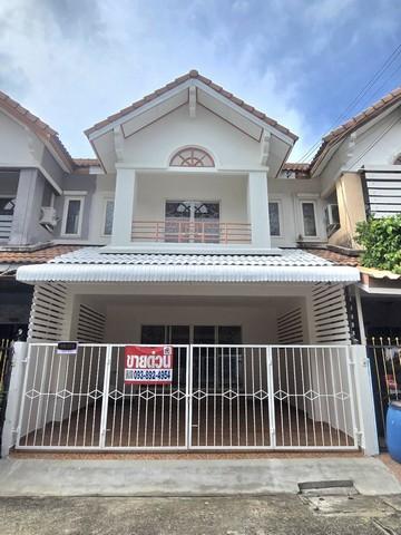 TOWNHOUSE ซื่อตรง รังสิตคลอง 3 19 ตาราง-วา 3 BEDROOM 2 BATHROOM 1750000 BAHT ใกล้ สวนสนุกดรีมเวิลด์ เข้าอยู่ได้ทันที 1