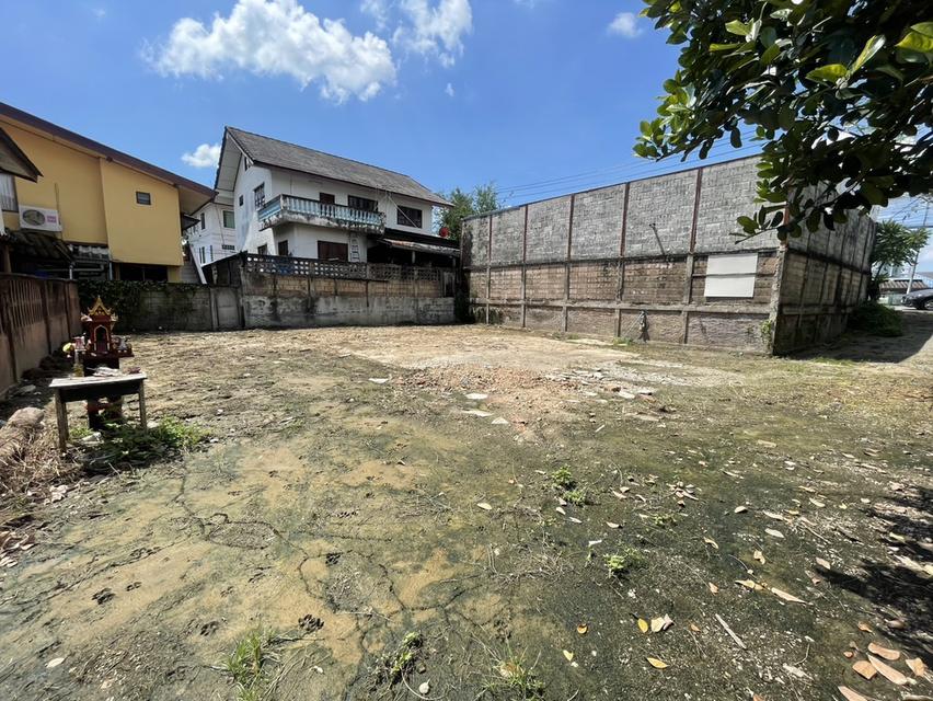 ขายที่ดินทำเลทอง ราคาถูก ใกล้วิทยาลัยเทคนิคลำพู 3