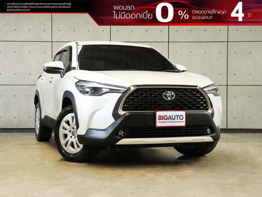 2023 Toyota Corolla Cross 1.8 (ปี 20-26) Sport Plus SUV AT