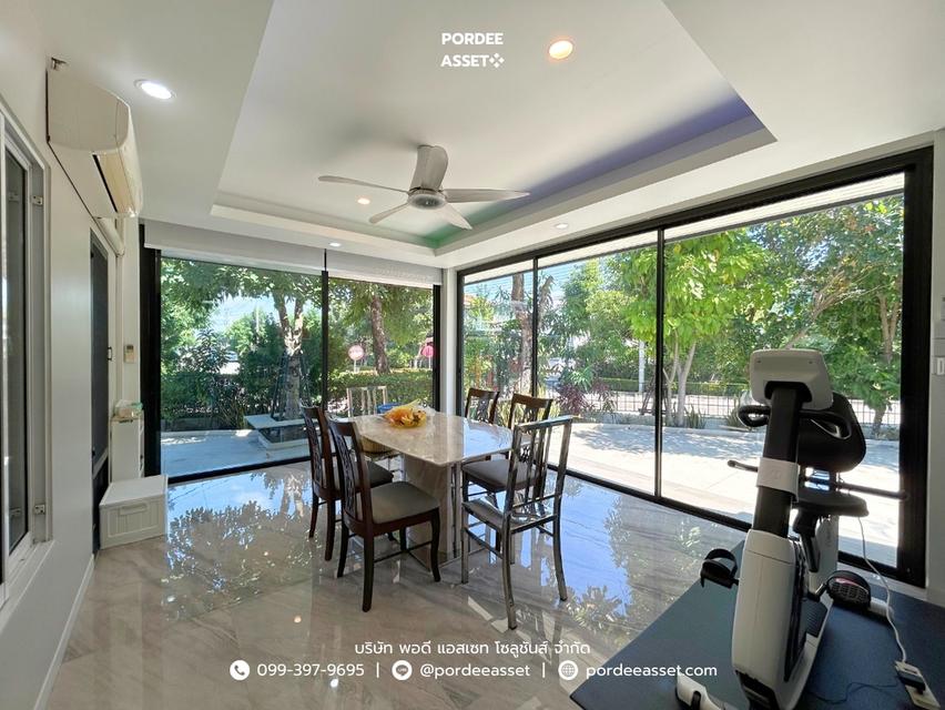 ขาย!! อินนิซิโอ2 ปิ่นเกล้า-วงแหวน (หลังมุม ขนาด 96 ตร.ว.) ใกล้ทางพิเศษศรีรัช และ MRT สายสีม่วง ศาลากลาง บางกรวย นนทบุรี : Inizio 2 Pinklao-Wongwaen 7