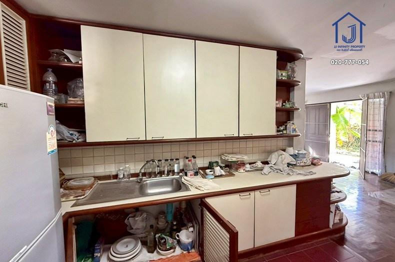 ขายบ้านเดี่ยว 2 ชั้น 122 ตารางวา ซอยนวมินทร์ 42 ใกล้รถไฟฟ้า-ทางด่วนรามอินทรา 11