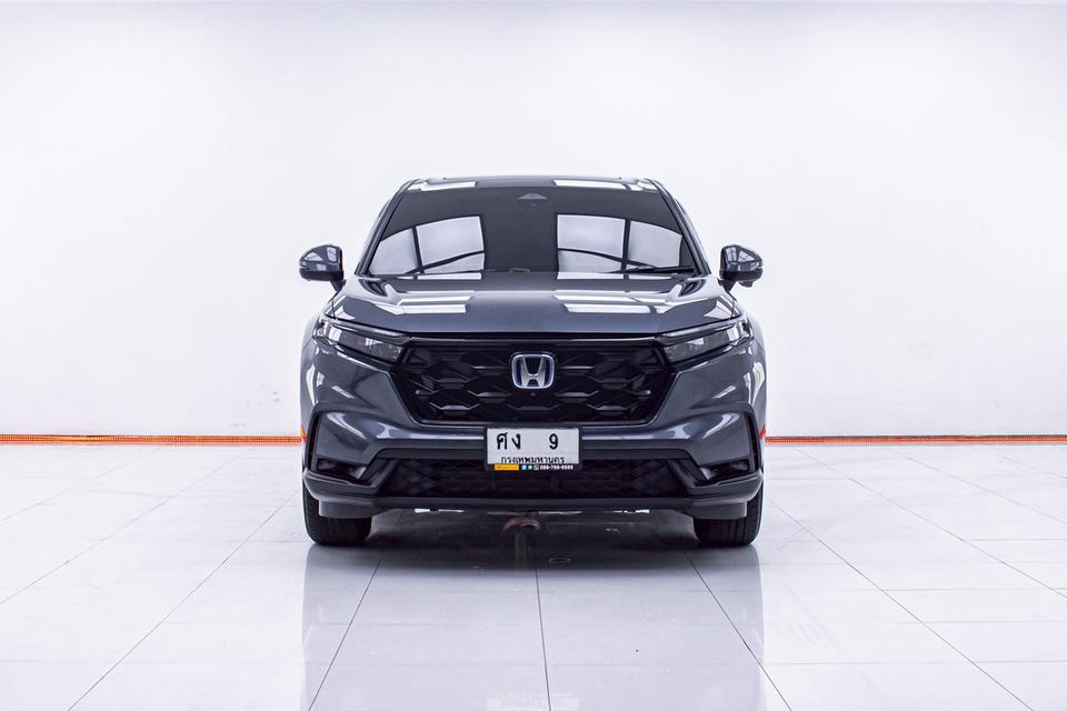 รหัสรถ 1D409 CR-V E:HEV ES 2.0 2024 2