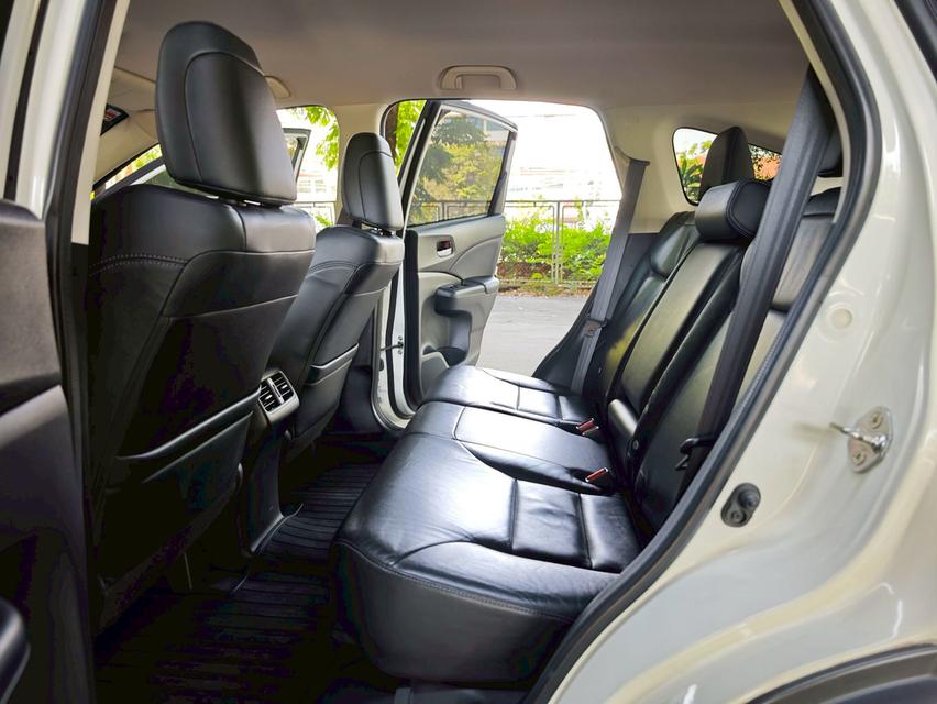 Honda CR-V 2.0E 4WD ปี 2016 เพีย379,000บาท ขับสี่ ไมล์158xxx เครื่องยนต์เกียร์ช่วงล่างดี แอร์เย็นฉ่ำ *ดูรถกทม ซอยประดิษฐมนูธรรม5 *0864368852เอ็มครับ*L รูปที่ 12