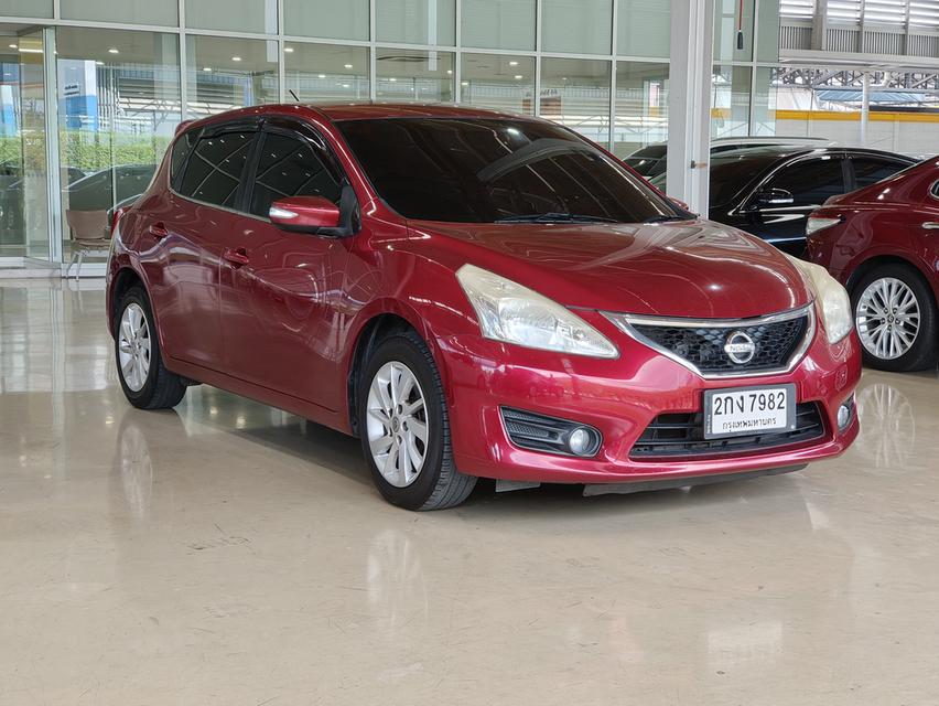 Nissan Pulsar 1.6 V AT 