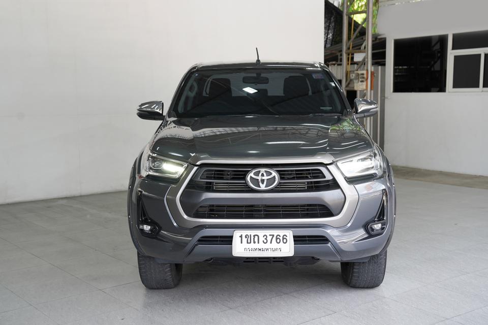 TOYOTA Double Cab 2.4 MID MT ปี 2020