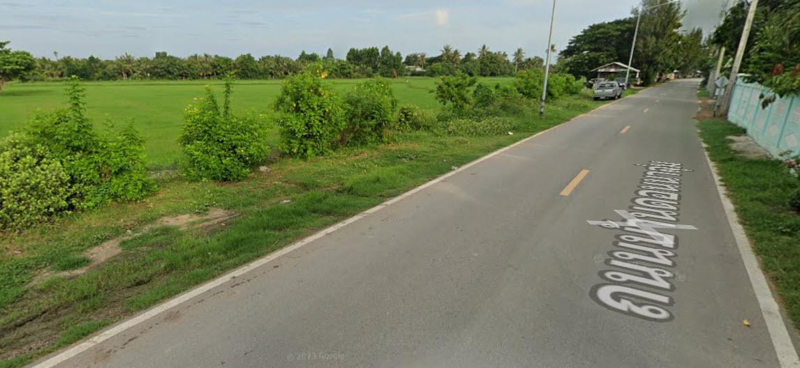 ขายที่ดิน 66 ไร่ ถนนบ้านดอนนาลุ่ม ตำบลหนองขนาน อำเภอเมืองเพชรบุรี จังหวัดเพชรบุรี 2