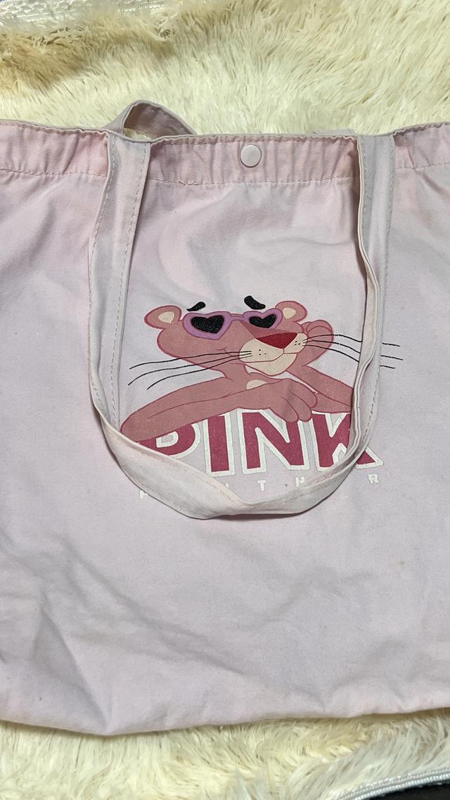 กระเป๋าPinkpanther