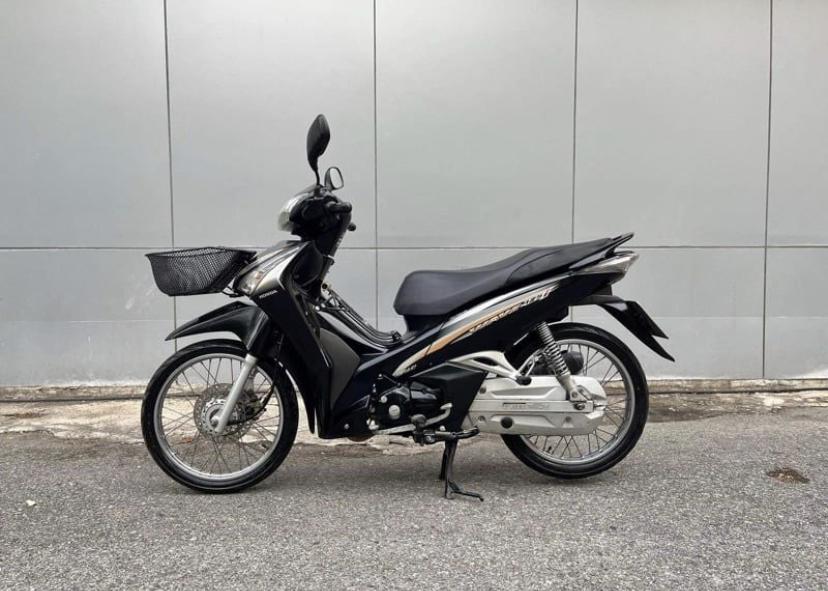 Honda รุุ่น Wave125i สีดำ 2