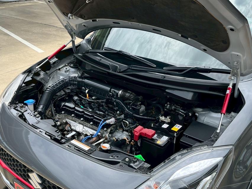 Suzuki Swift 1.2 GLX (MY18) ปี 2020 รูปที่ 9