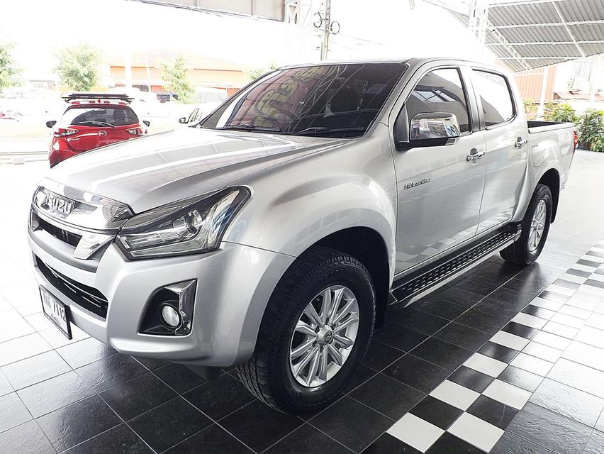 รหัสรถ KPV7112 ISUZU D-MAX CAB-4 HI-LANDER 1.9 Z-Prestige NAVI AUTO ปี 2018 รูปย่อยที่ 2