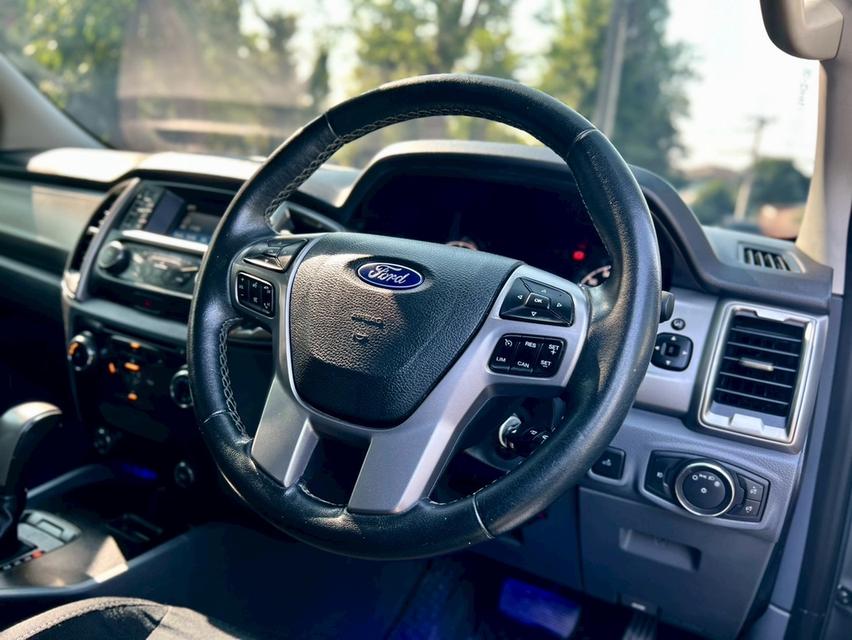 Ford Ranger Xlt 2.2 2WD 4ประตู เครื่องยนต์: ดีเซล เกียร์:AT ปี: 2018 รูปที่ 11