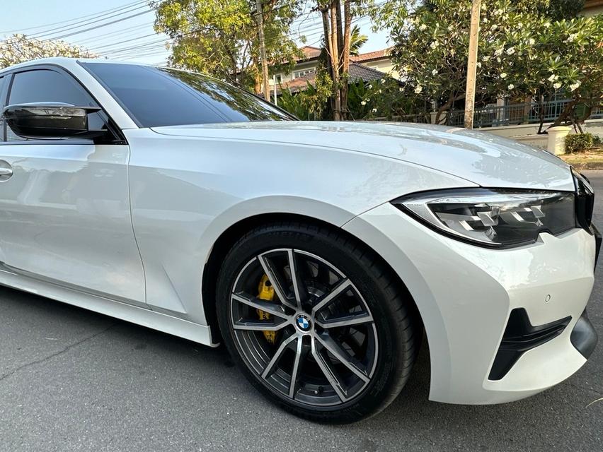 BMW 320D Sport (G20) ปี 2018 จด 2019 4