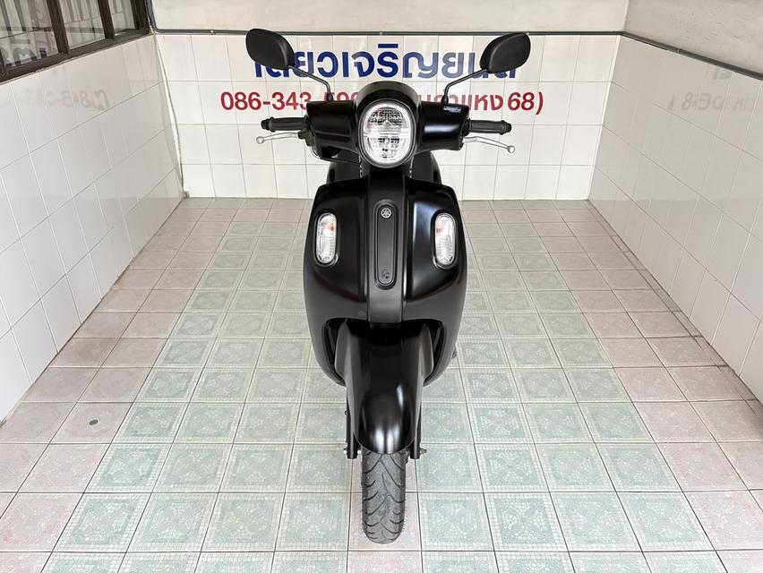Fazzio Keyless กุญแจครบ รถมือเดียว สภาพซื้อจอด เครื่องเดิม ชุดสีไร้รอย วิ่ง7000 ปี66