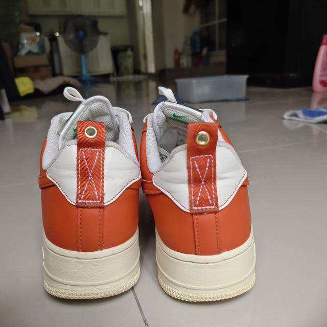 Nike AF1 Low Pojangmacha Korea Exclusive - Size 43(27.5)#รองเท้ามือ✌🏻#แบร์นแท้100% ราคา 990ส่งฟรี รูปที่ 5