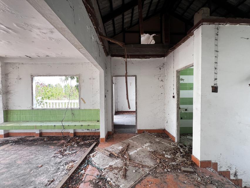 ขายบ้านเก่าพังตามสภาพ 14