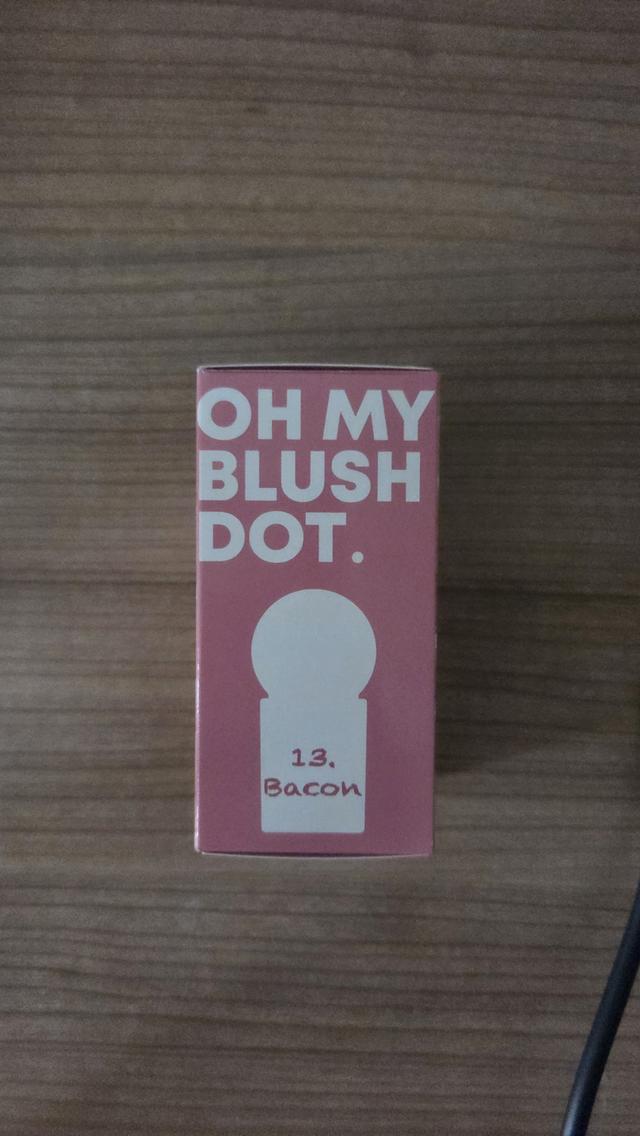 2P ORIGINAL OH MY BLUSH DOT BD-13 BACON รูปย่อยที่ 2
