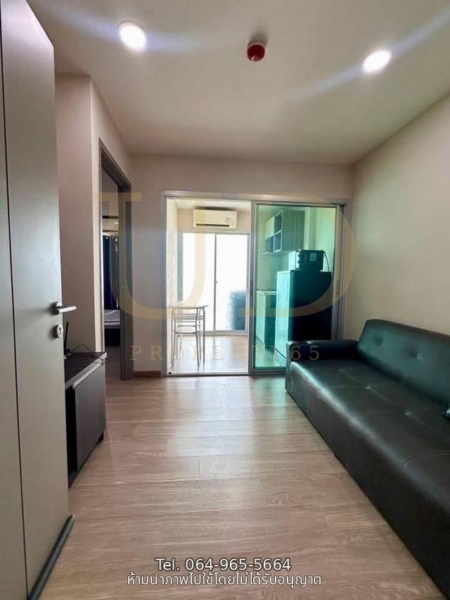 🏢 ขาย / ให้เช่า Be Condo ใกล้ ม.กรุงเทพ รังสิต ✨ ห้องพร้อมอยู่ เฟอร์นิเจอร์ + เครื่องใช้ไฟฟ้าครบ 3
