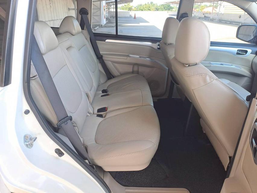 PAJERO SPORT 2.5 GT ปี2012 สีขาว 11