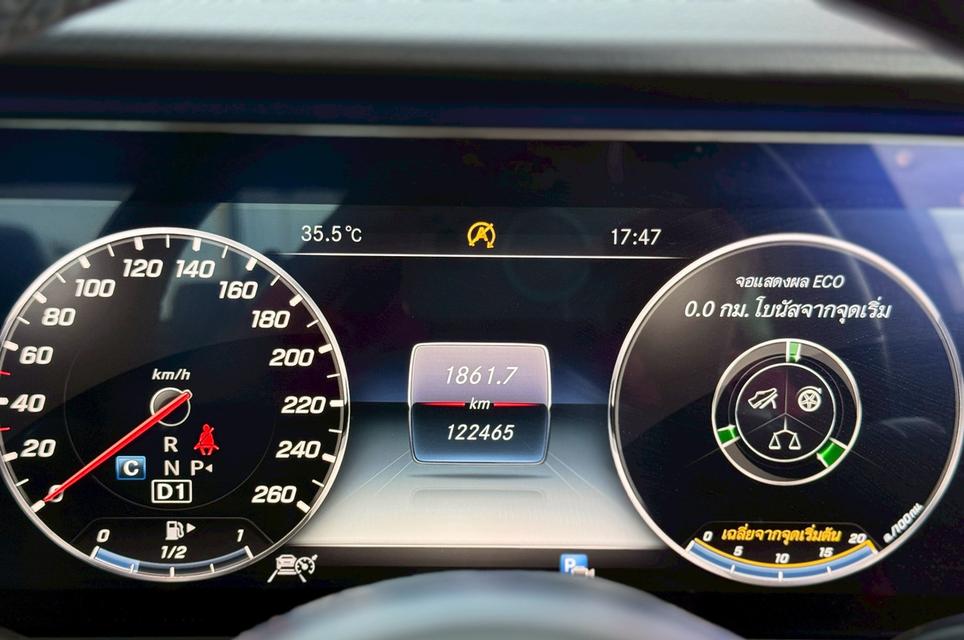 ขาย Benz Cls300d Amg ปี18 7
