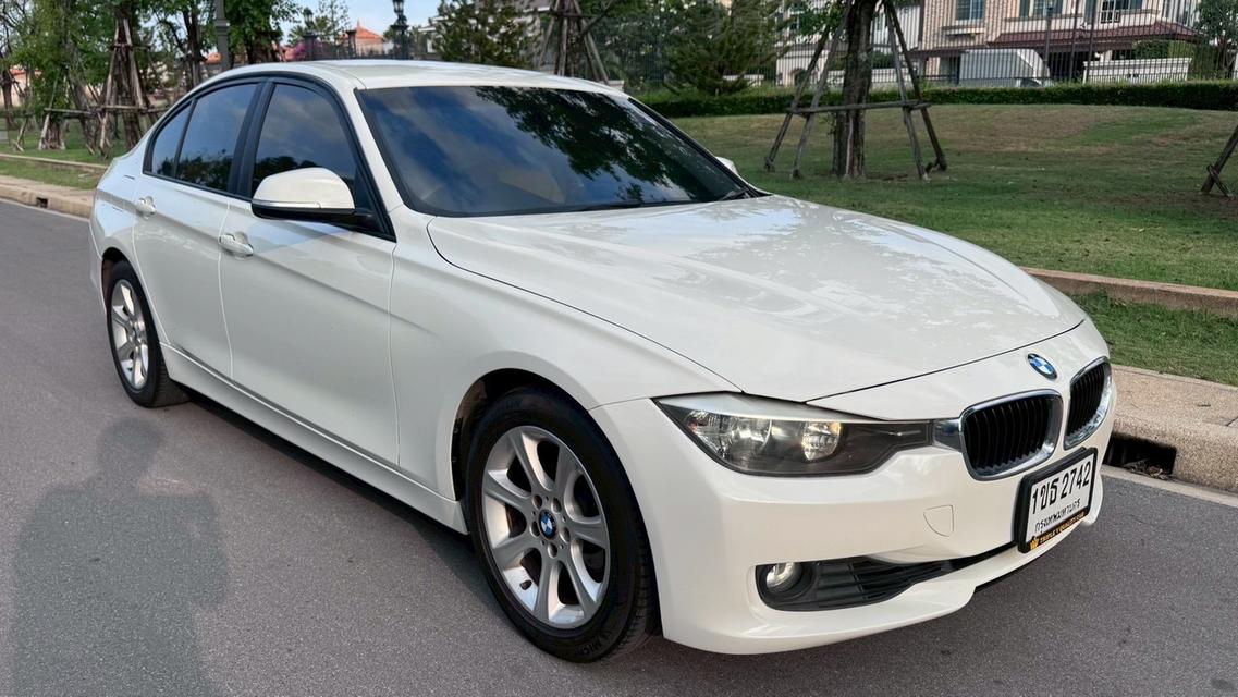 รหัสรถ TPV2742 🎊 BMW 320i ปี 2014 🎊 รูปย่อยที่ 2
