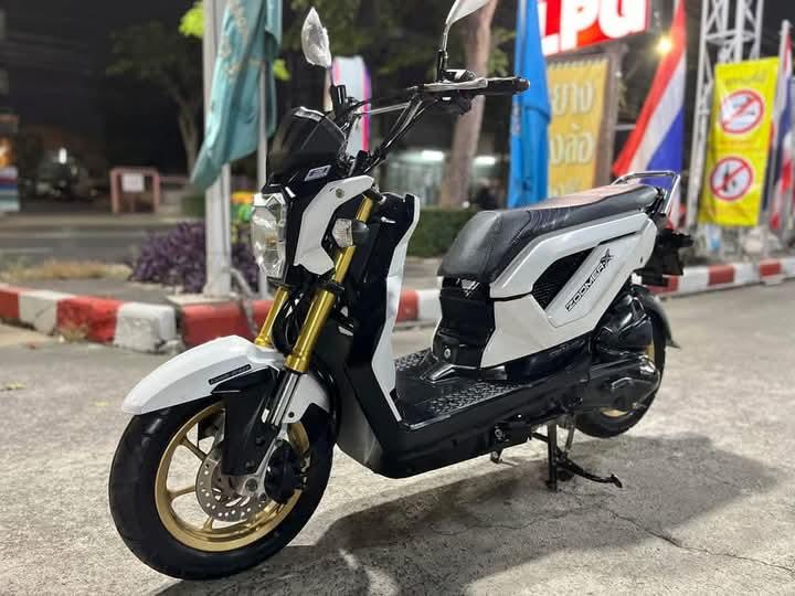 Honda Zoomer X 2014 2