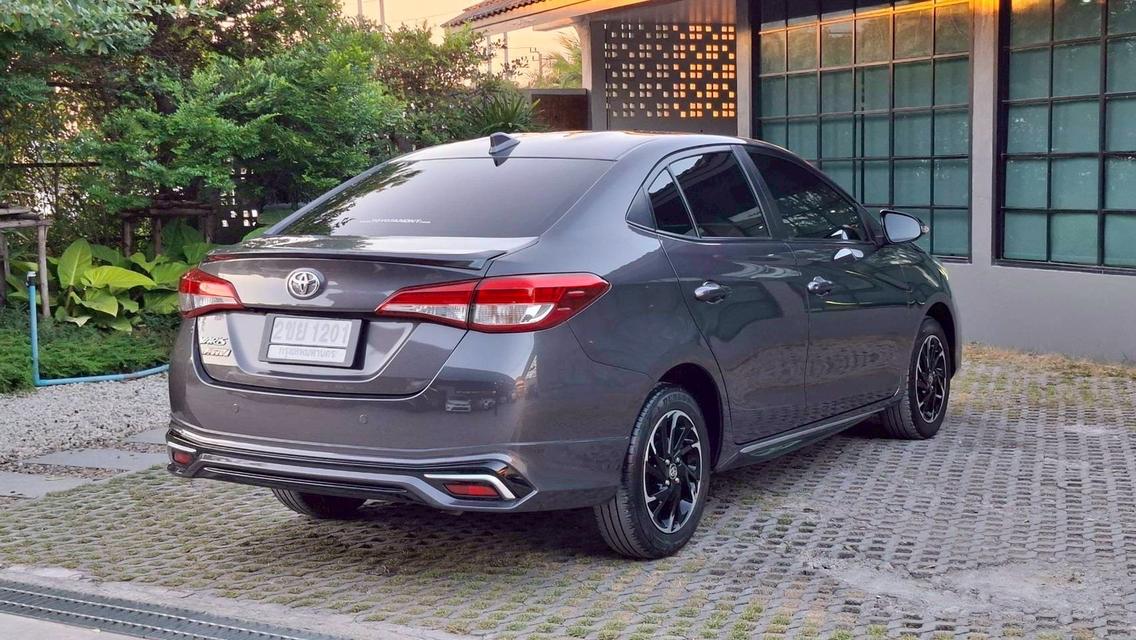 รหัสรถ AVA1201 TOYOTA YARIS ATIV, 1.2 SPORT PREMIUM ปี2022 6