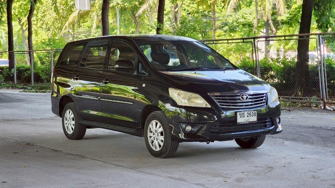 Toyota INNOVA 2.0 G AT ปี 2013