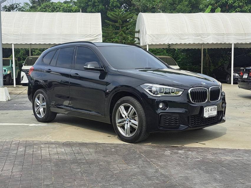 bmw x1 2.0 F48 Sdrive 2.0 d m sport suv at 2