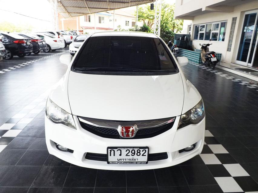 HONDA CIVIC 1.8S AUTO ปี 2011 รหัส KCY2982 2