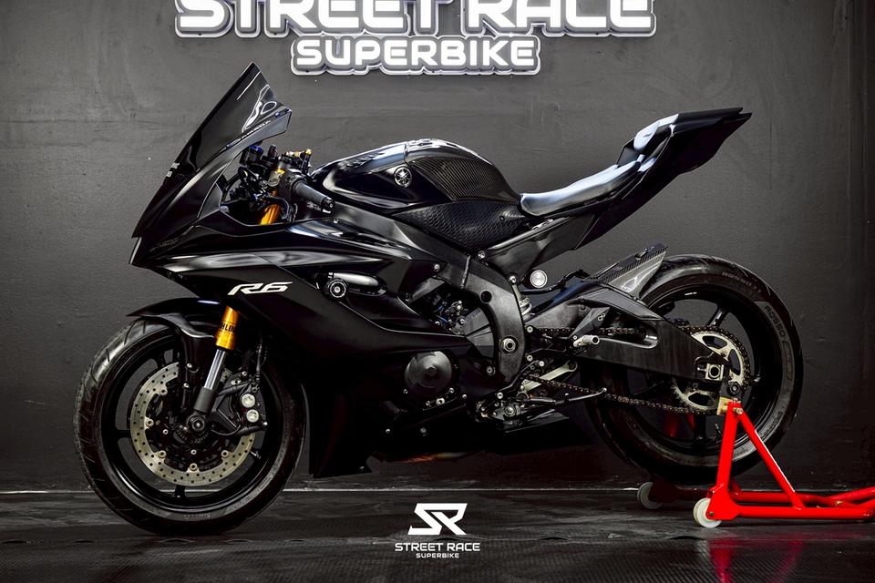 YAMAHA R6 2017 ของแต่งล้นๆ หลายรายการ รูปที่ 7