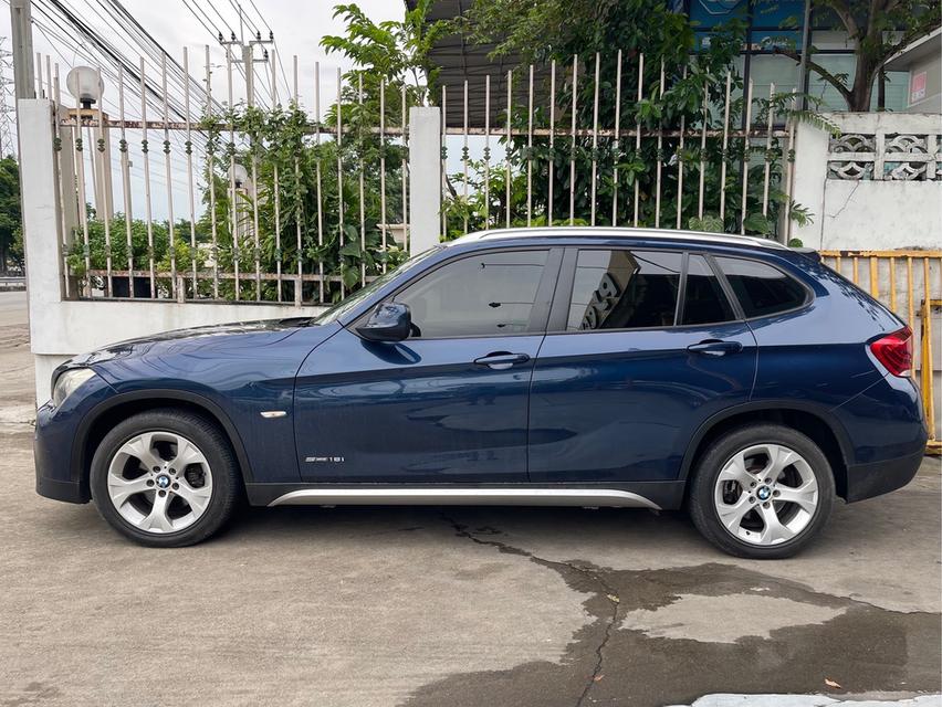 รหัสรถ PJP5563 2012 #BMW #X1 2.0 sDrive18i