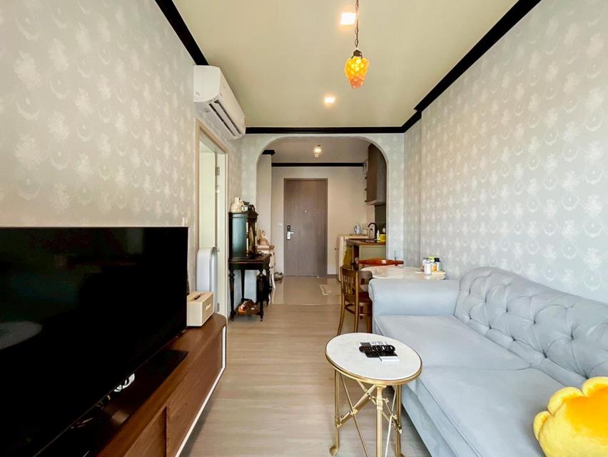 ขาย The Base เพชรบุรี ทองหล่อ 32 ตรม ชั้น 16 ห้องสวยน่าอยู่ เฟอร์ครบ 1